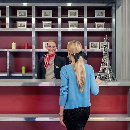 Mercure Cergy Pontoise Centre Zewnętrze zdjęcie