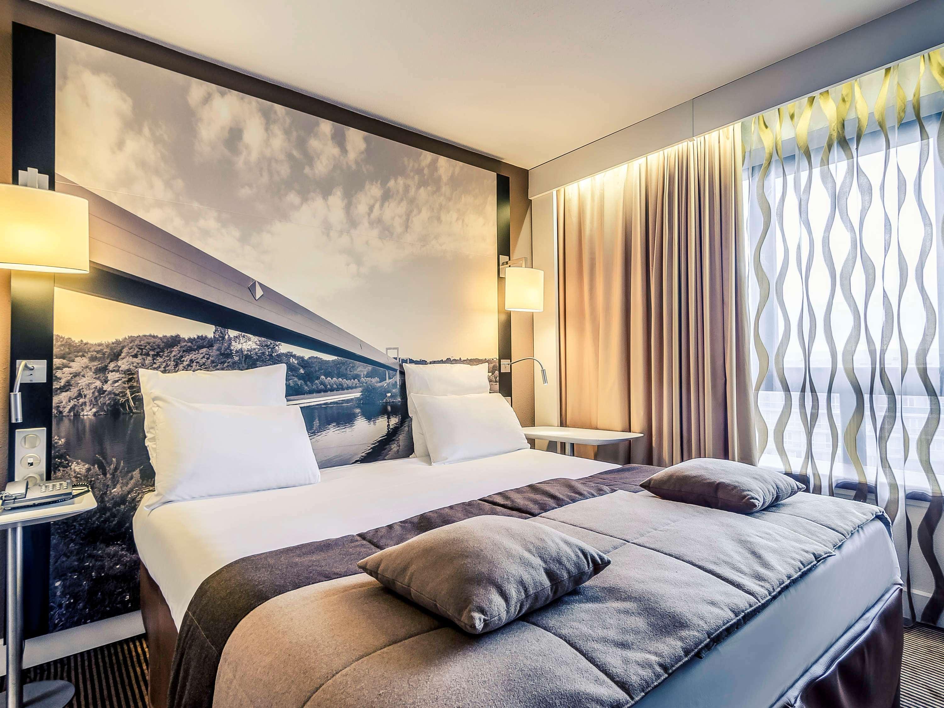 Mercure Cergy Pontoise Centre Zewnętrze zdjęcie