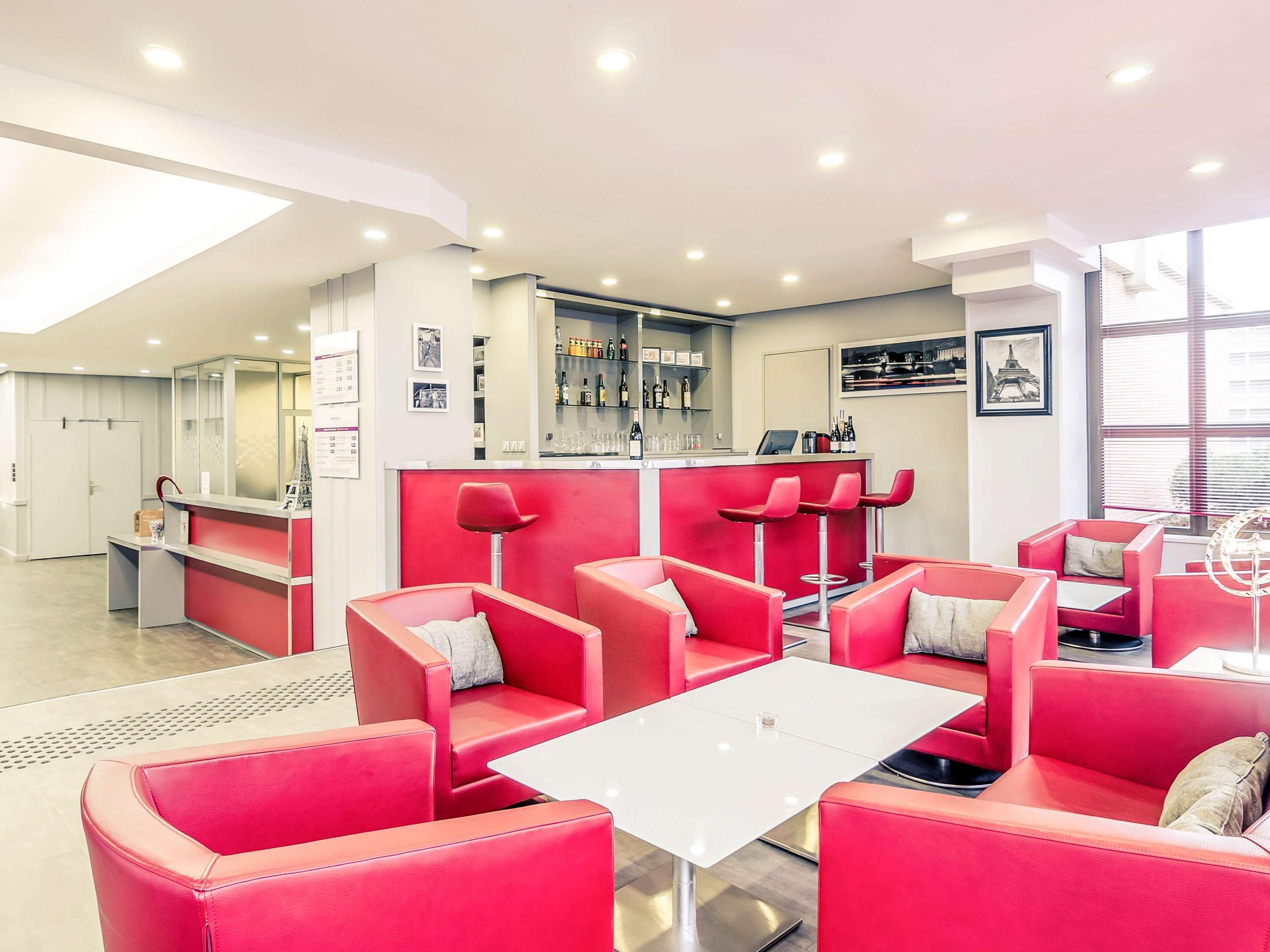 Mercure Cergy Pontoise Centre Zewnętrze zdjęcie