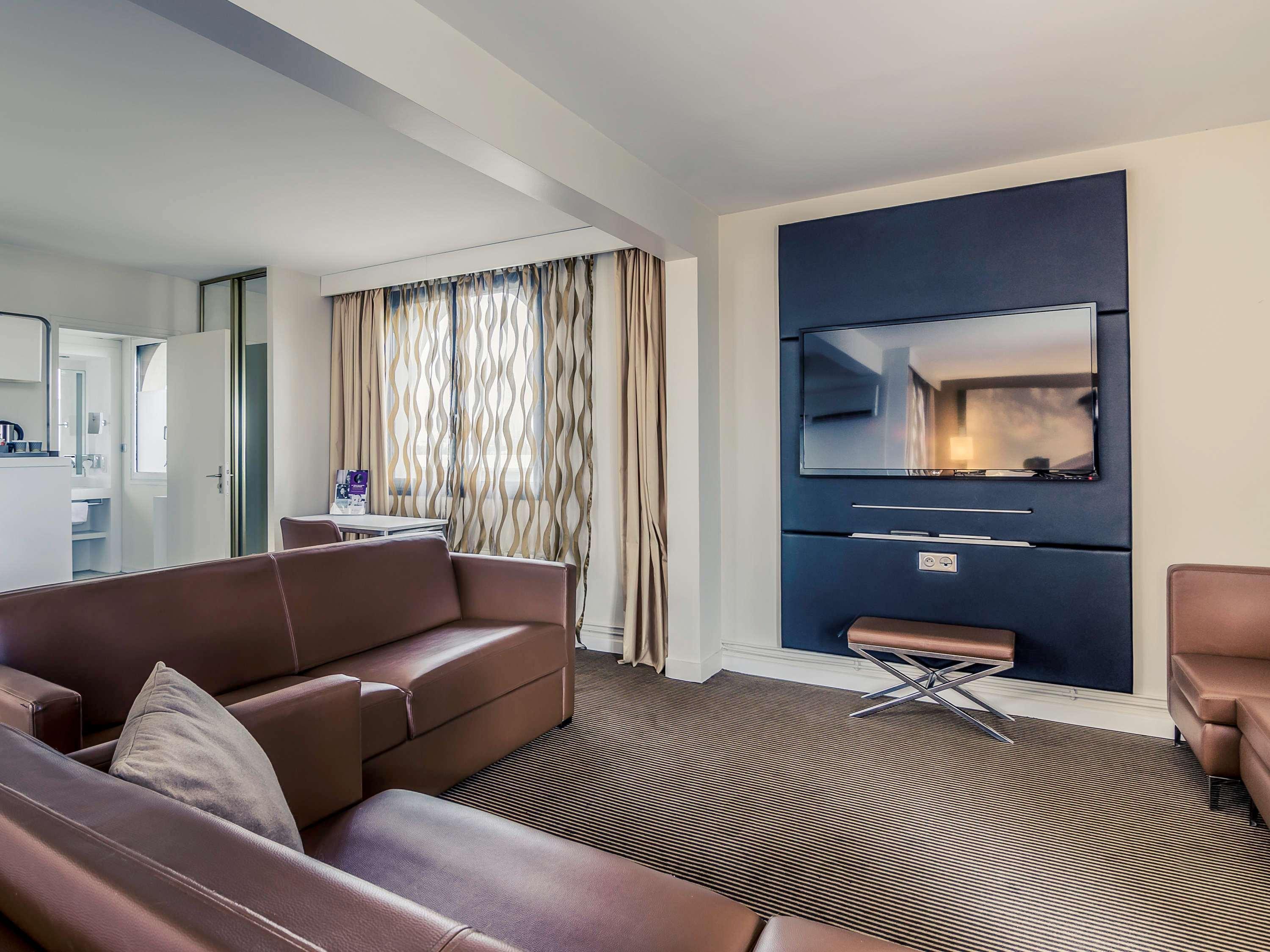 Mercure Cergy Pontoise Centre Zewnętrze zdjęcie