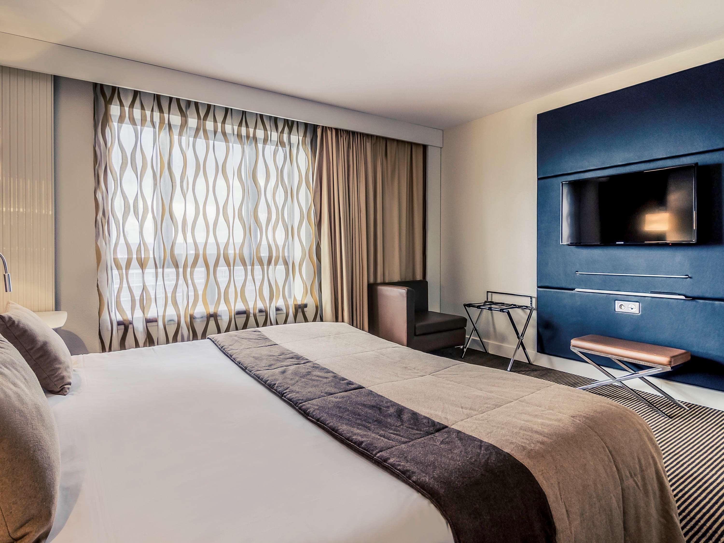 Mercure Cergy Pontoise Centre Zewnętrze zdjęcie