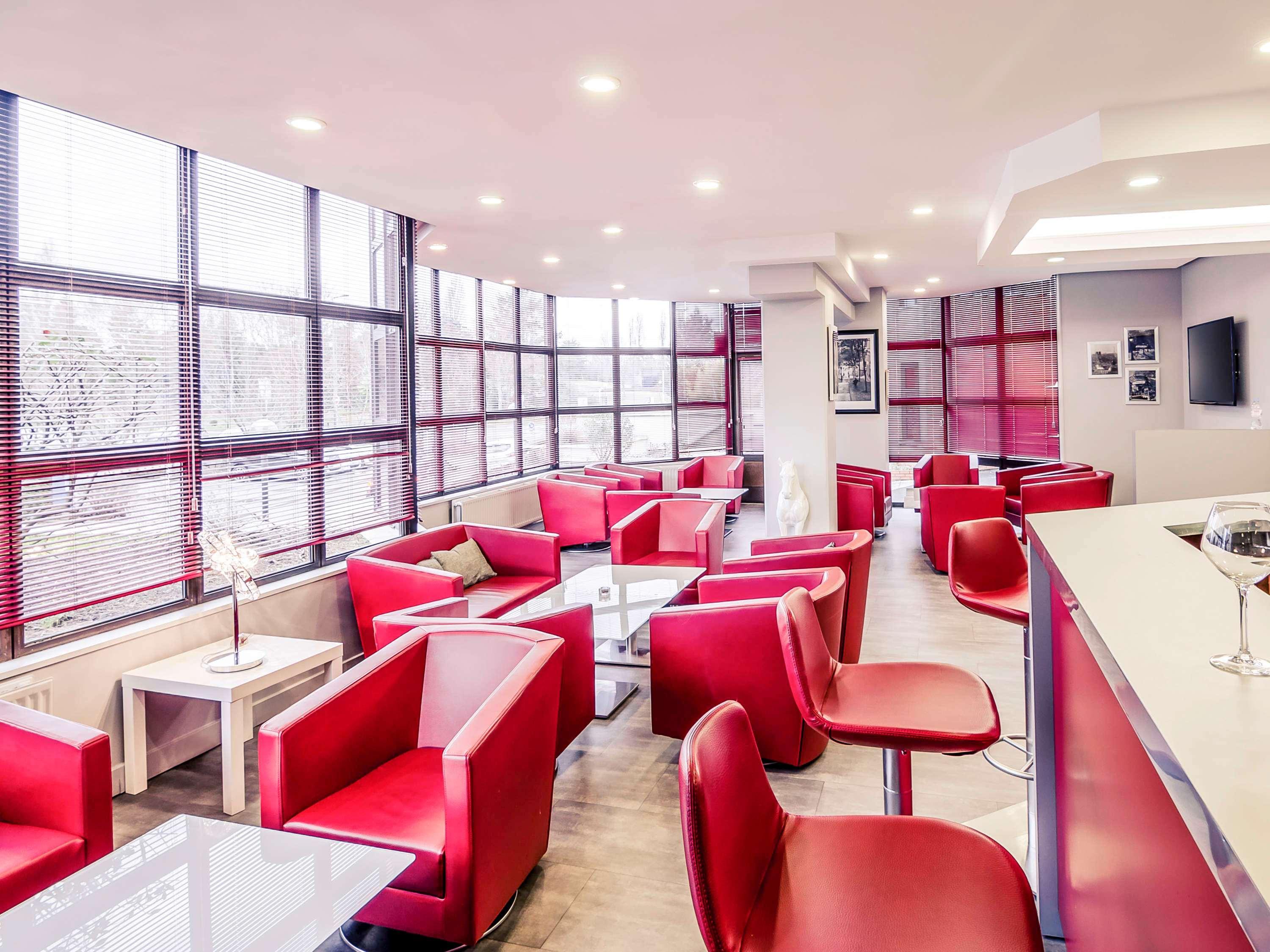 Mercure Cergy Pontoise Centre Zewnętrze zdjęcie