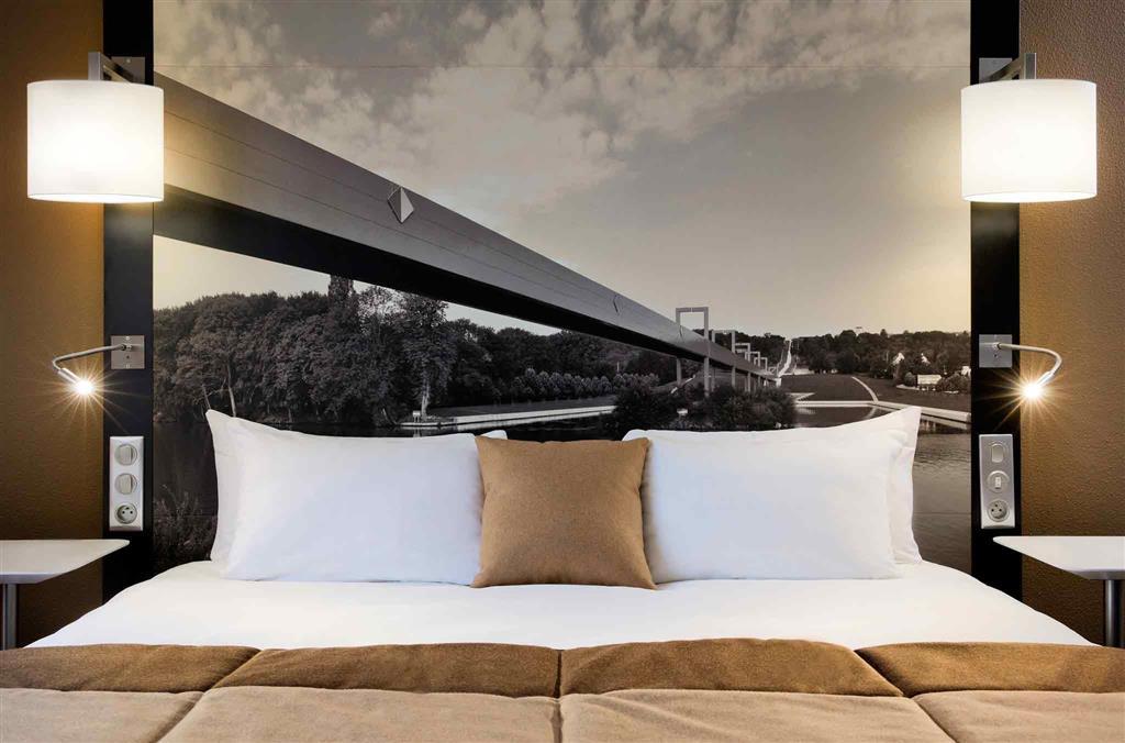 Mercure Cergy Pontoise Centre Zewnętrze zdjęcie