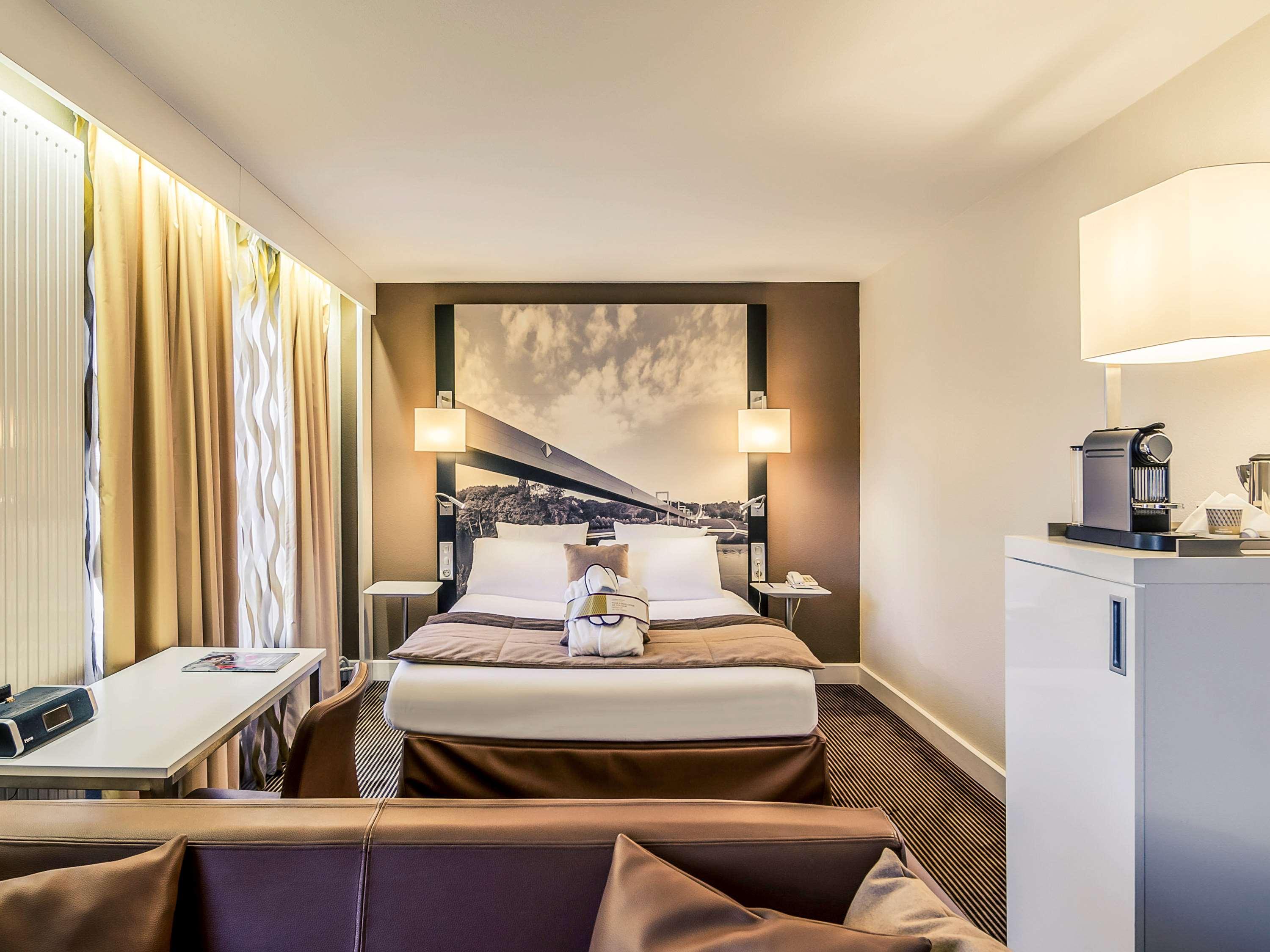 Mercure Cergy Pontoise Centre Zewnętrze zdjęcie