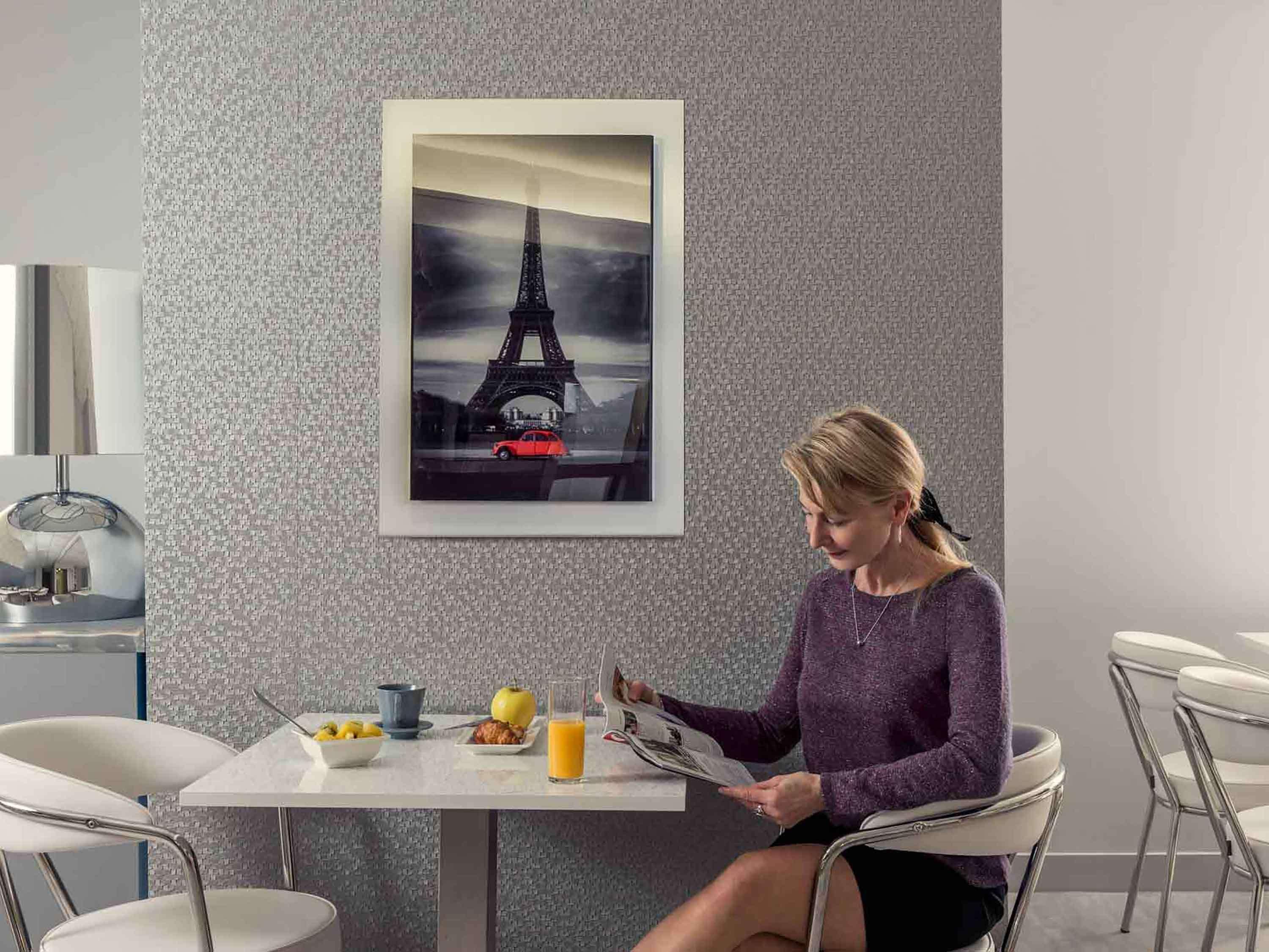 Mercure Cergy Pontoise Centre Zewnętrze zdjęcie