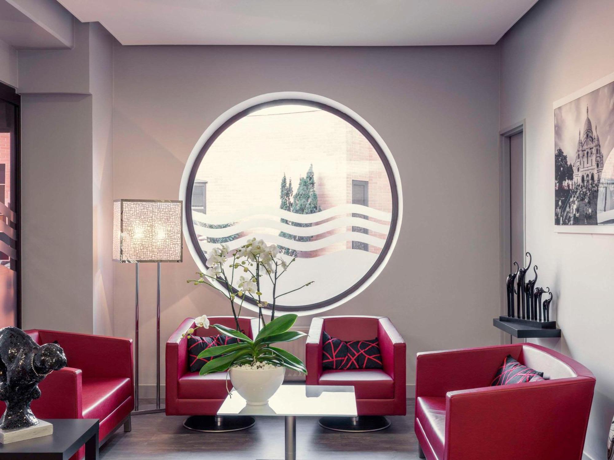 Mercure Cergy Pontoise Centre Zewnętrze zdjęcie