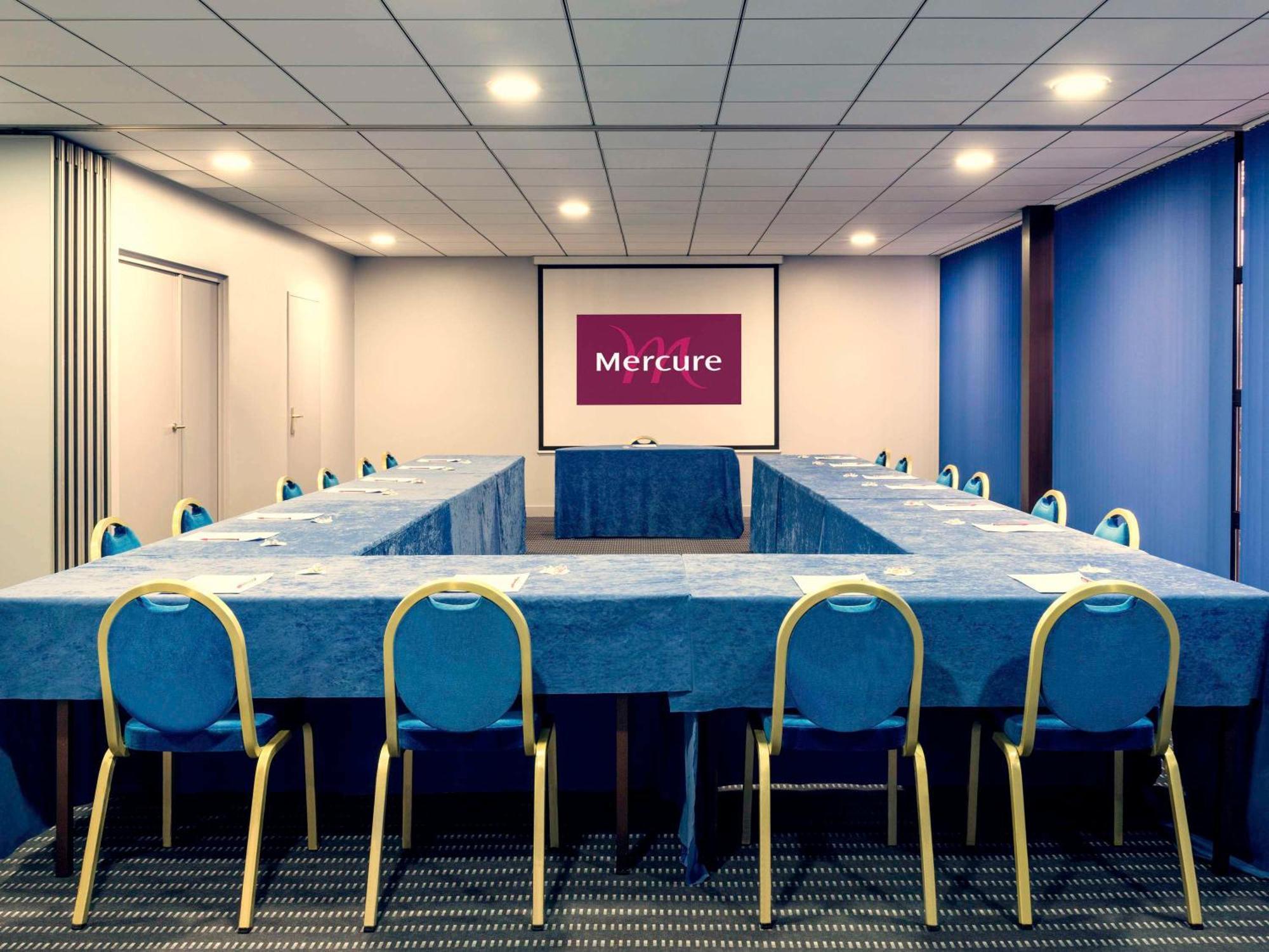 Mercure Cergy Pontoise Centre Zewnętrze zdjęcie