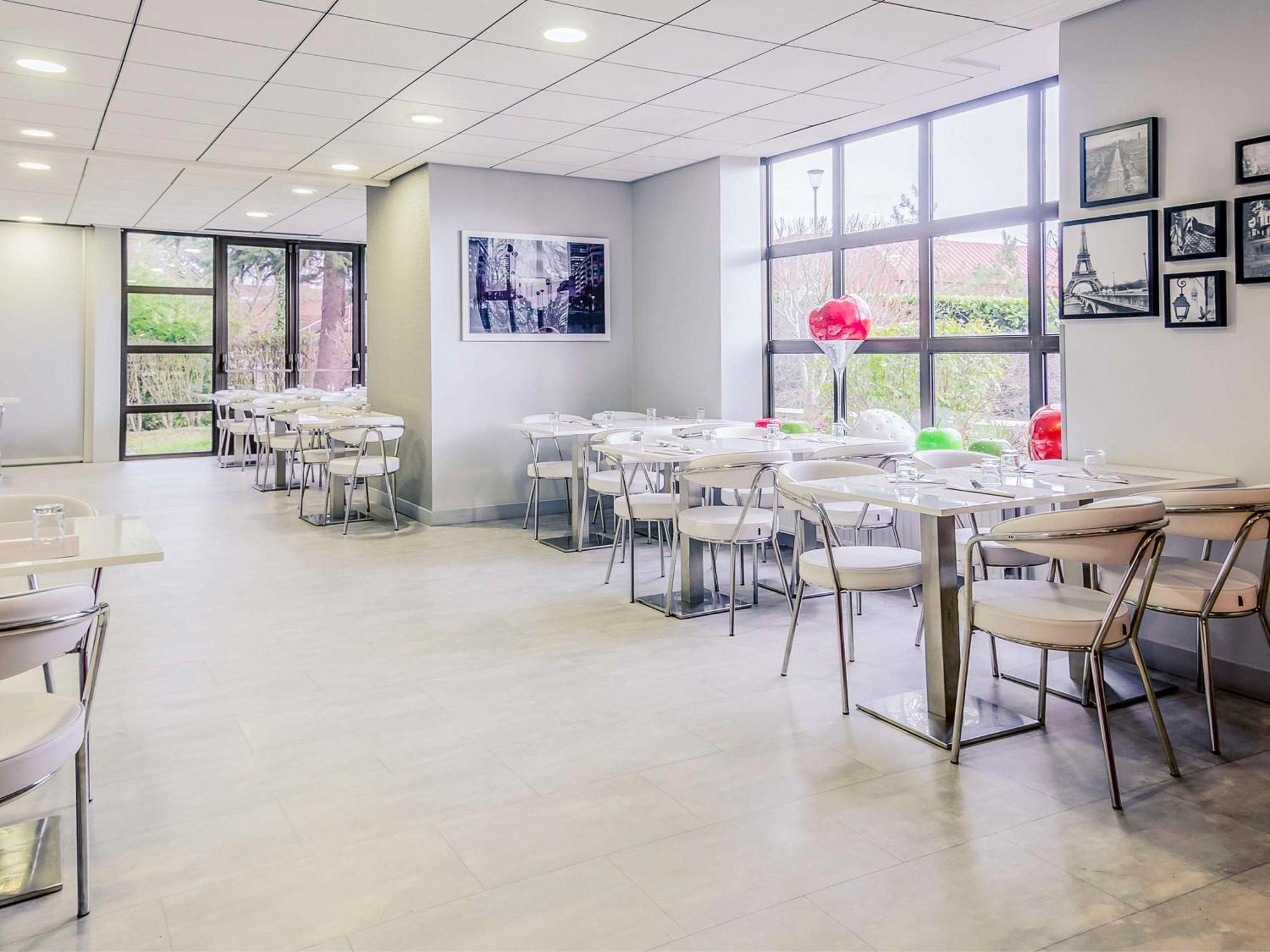 Mercure Cergy Pontoise Centre Zewnętrze zdjęcie