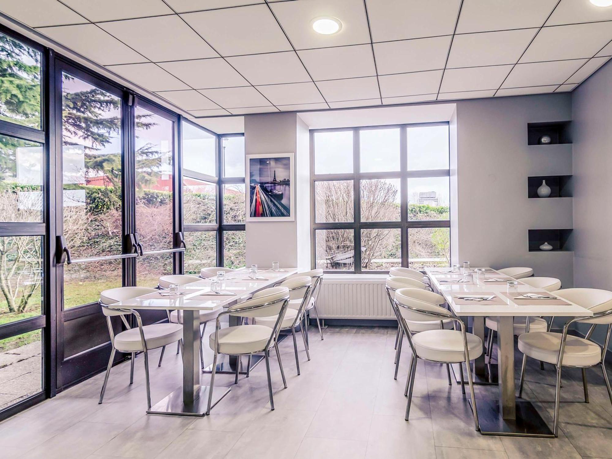 Mercure Cergy Pontoise Centre Zewnętrze zdjęcie