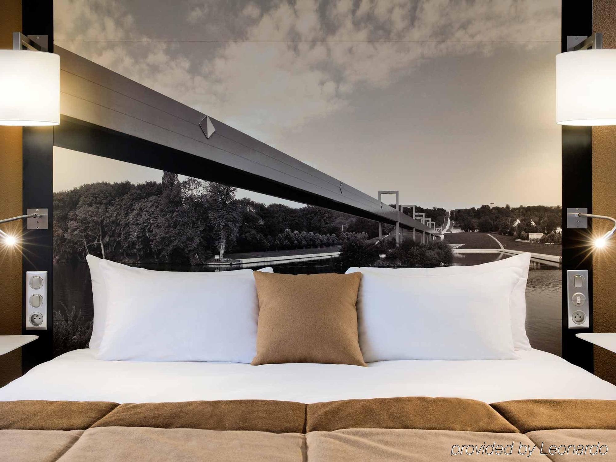 Mercure Cergy Pontoise Centre Zewnętrze zdjęcie