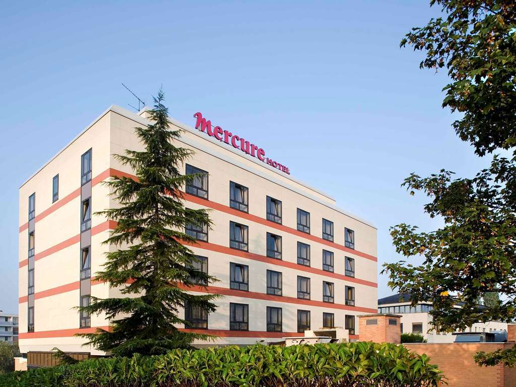 Mercure Cergy Pontoise Centre Zewnętrze zdjęcie