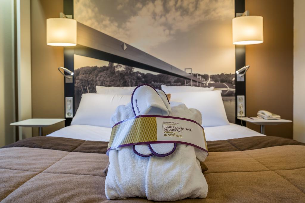 Mercure Cergy Pontoise Centre Zewnętrze zdjęcie