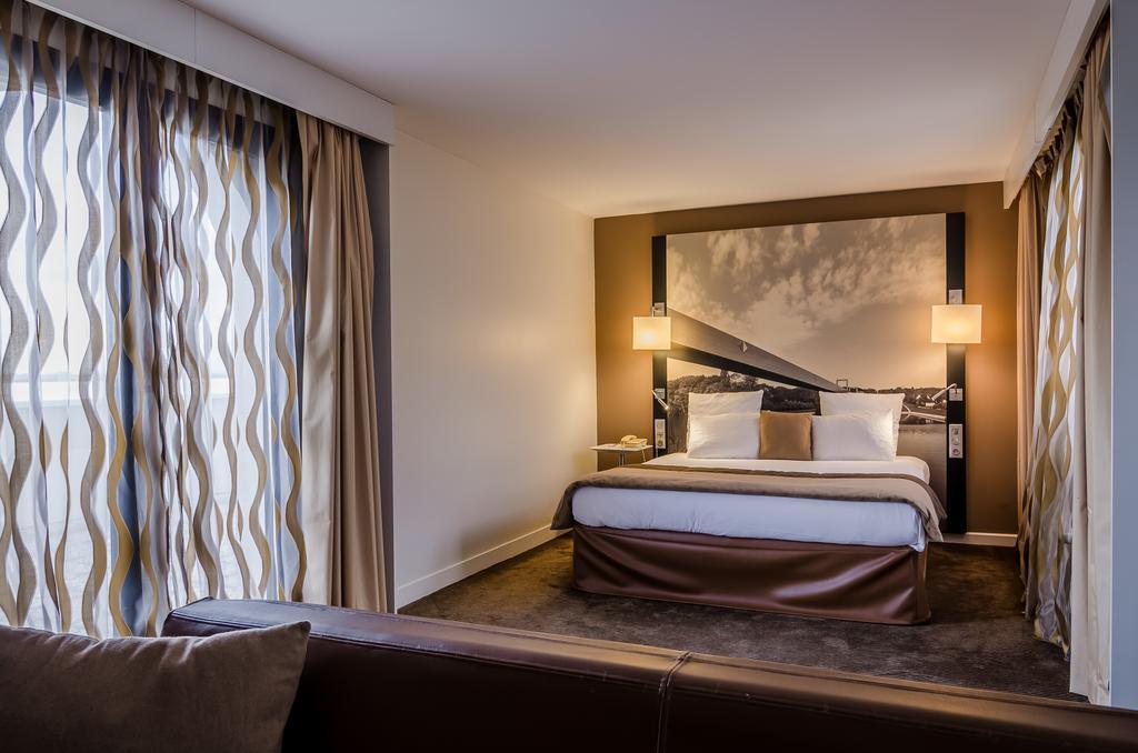 Mercure Cergy Pontoise Centre Zewnętrze zdjęcie