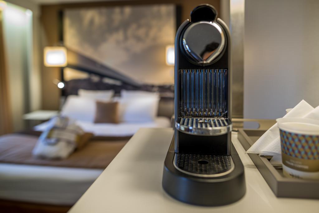 Mercure Cergy Pontoise Centre Zewnętrze zdjęcie