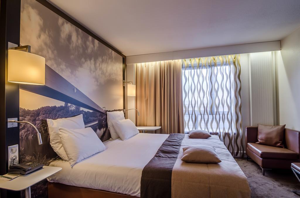 Mercure Cergy Pontoise Centre Zewnętrze zdjęcie