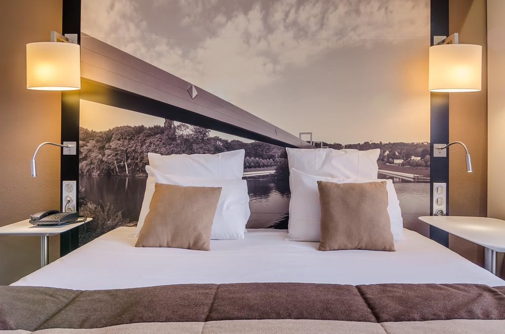 Mercure Cergy Pontoise Centre Zewnętrze zdjęcie