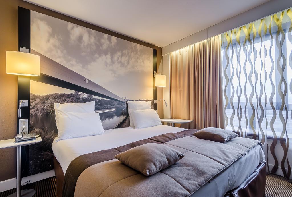 Mercure Cergy Pontoise Centre Zewnętrze zdjęcie