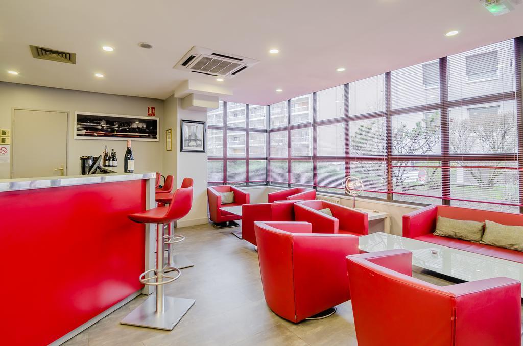 Mercure Cergy Pontoise Centre Zewnętrze zdjęcie