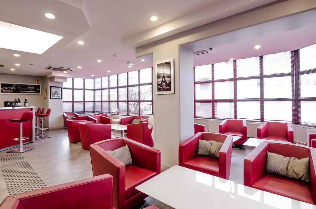 Mercure Cergy Pontoise Centre Zewnętrze zdjęcie