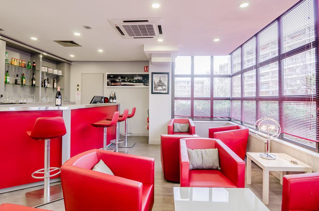 Mercure Cergy Pontoise Centre Zewnętrze zdjęcie