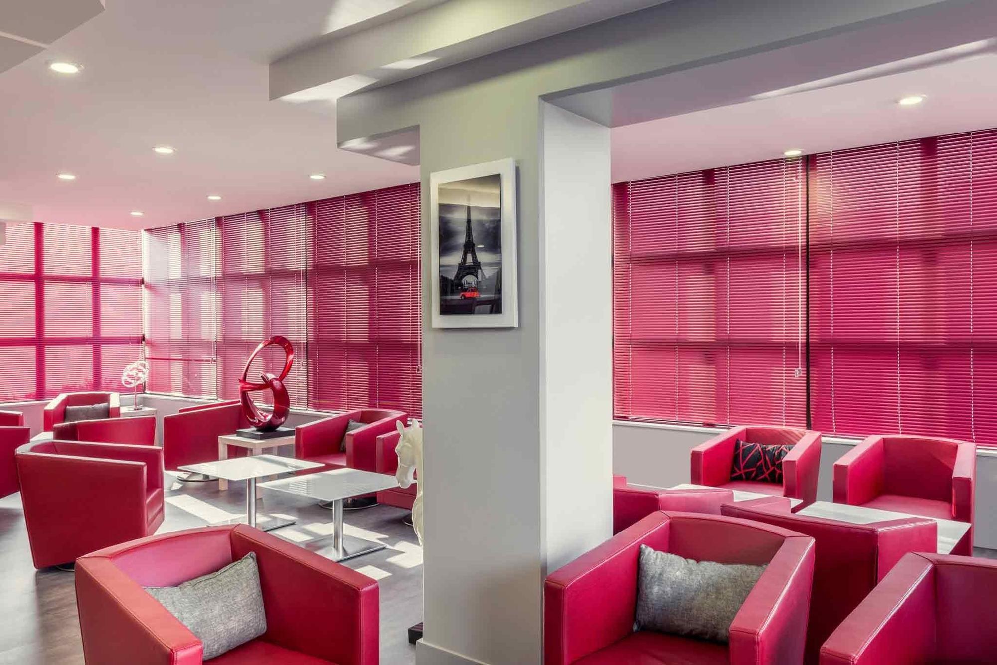 Mercure Cergy Pontoise Centre Zewnętrze zdjęcie