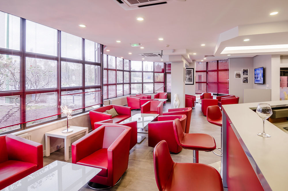 Mercure Cergy Pontoise Centre Zewnętrze zdjęcie