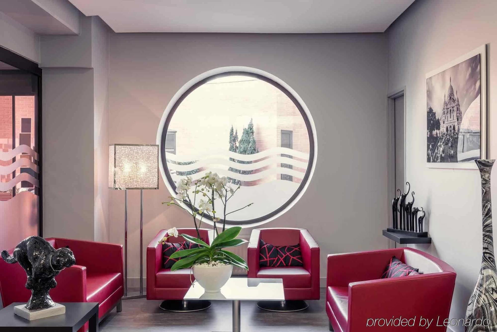 Mercure Cergy Pontoise Centre Zewnętrze zdjęcie