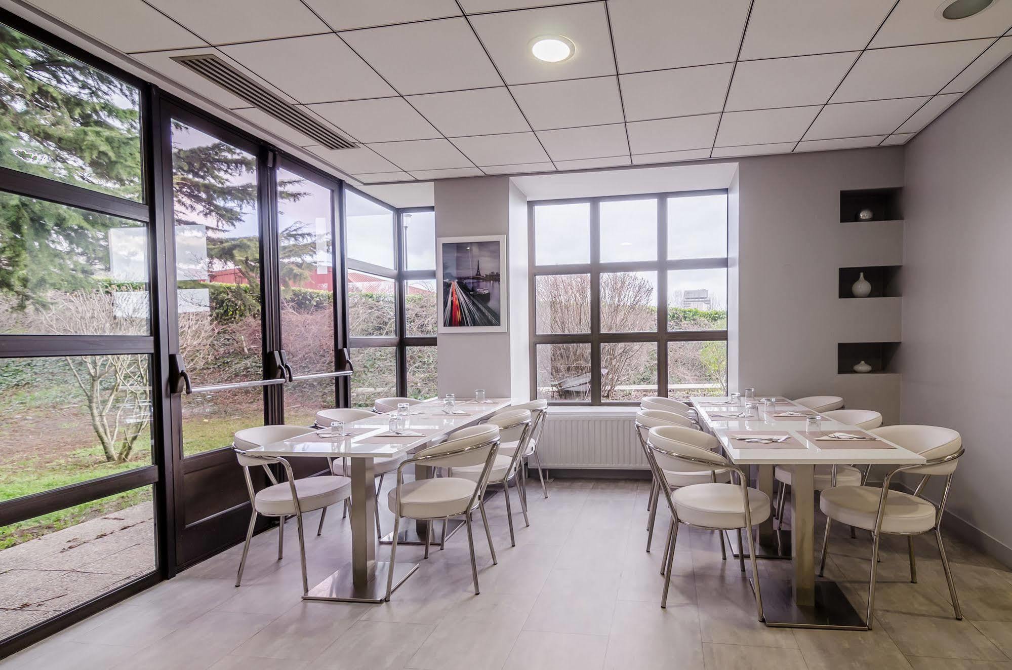 Mercure Cergy Pontoise Centre Zewnętrze zdjęcie