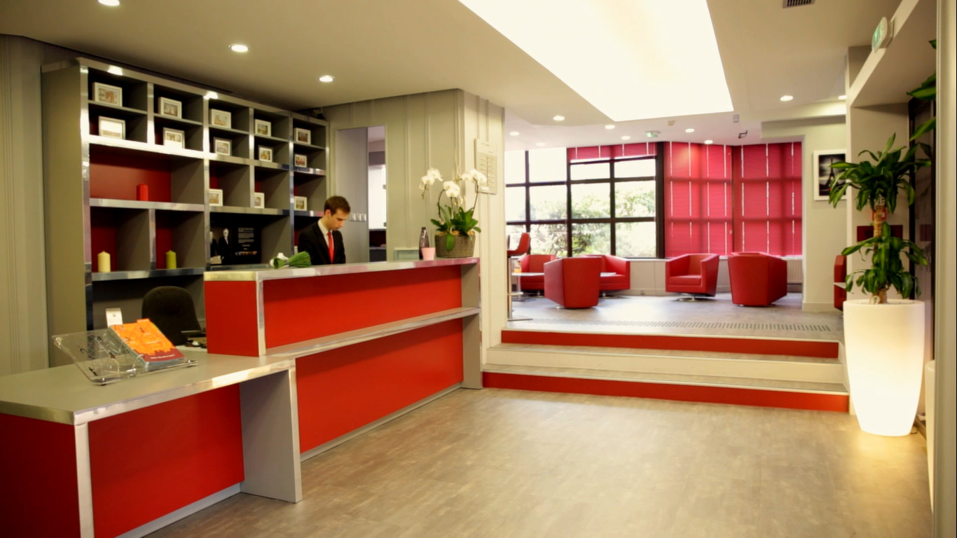 Mercure Cergy Pontoise Centre Zewnętrze zdjęcie