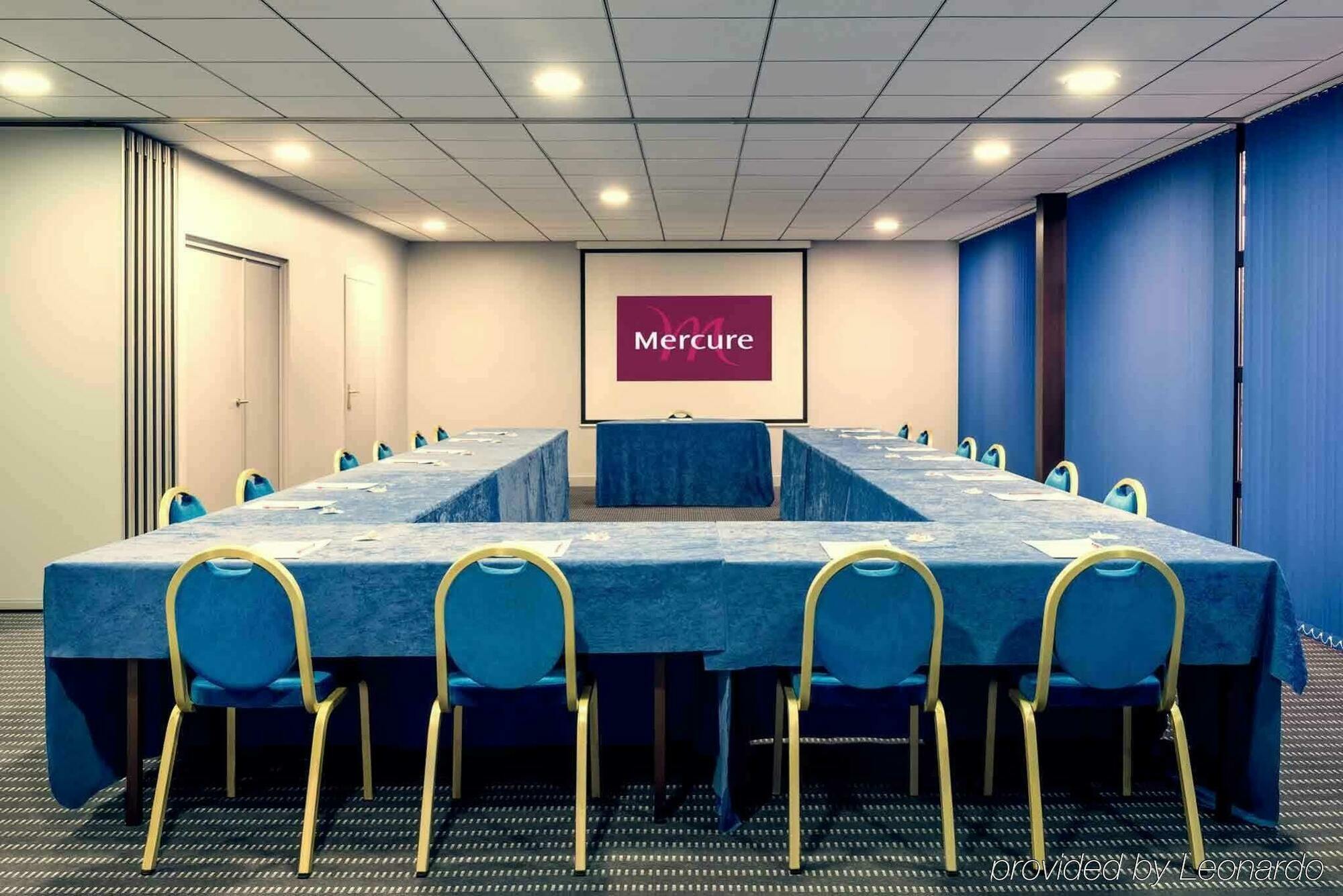 Mercure Cergy Pontoise Centre Zewnętrze zdjęcie